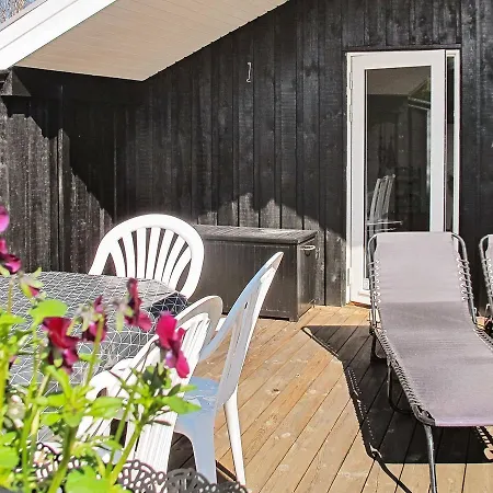 Tatil Evi Holiday Hishult Hals